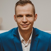 Piotr Snuszka - Geschäftsführer BAS Business And Science GmbH